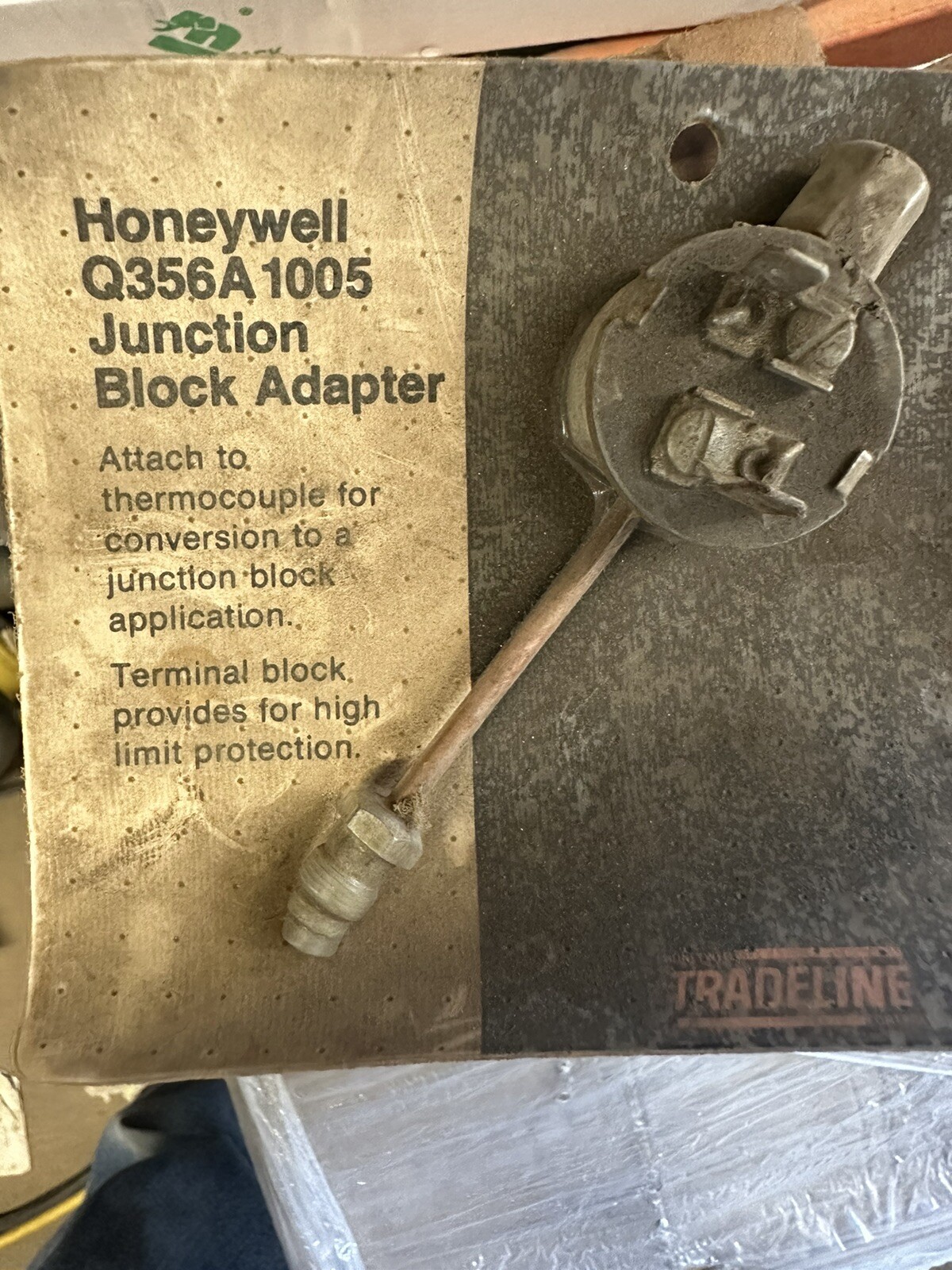 Honeywell Q356A 1005