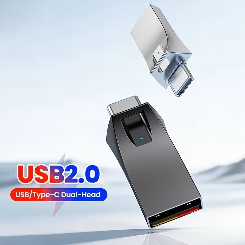 Card Reader USB 3.0 Type C Micro SD TF OTG Smart Memory Adapter Laptop Computer