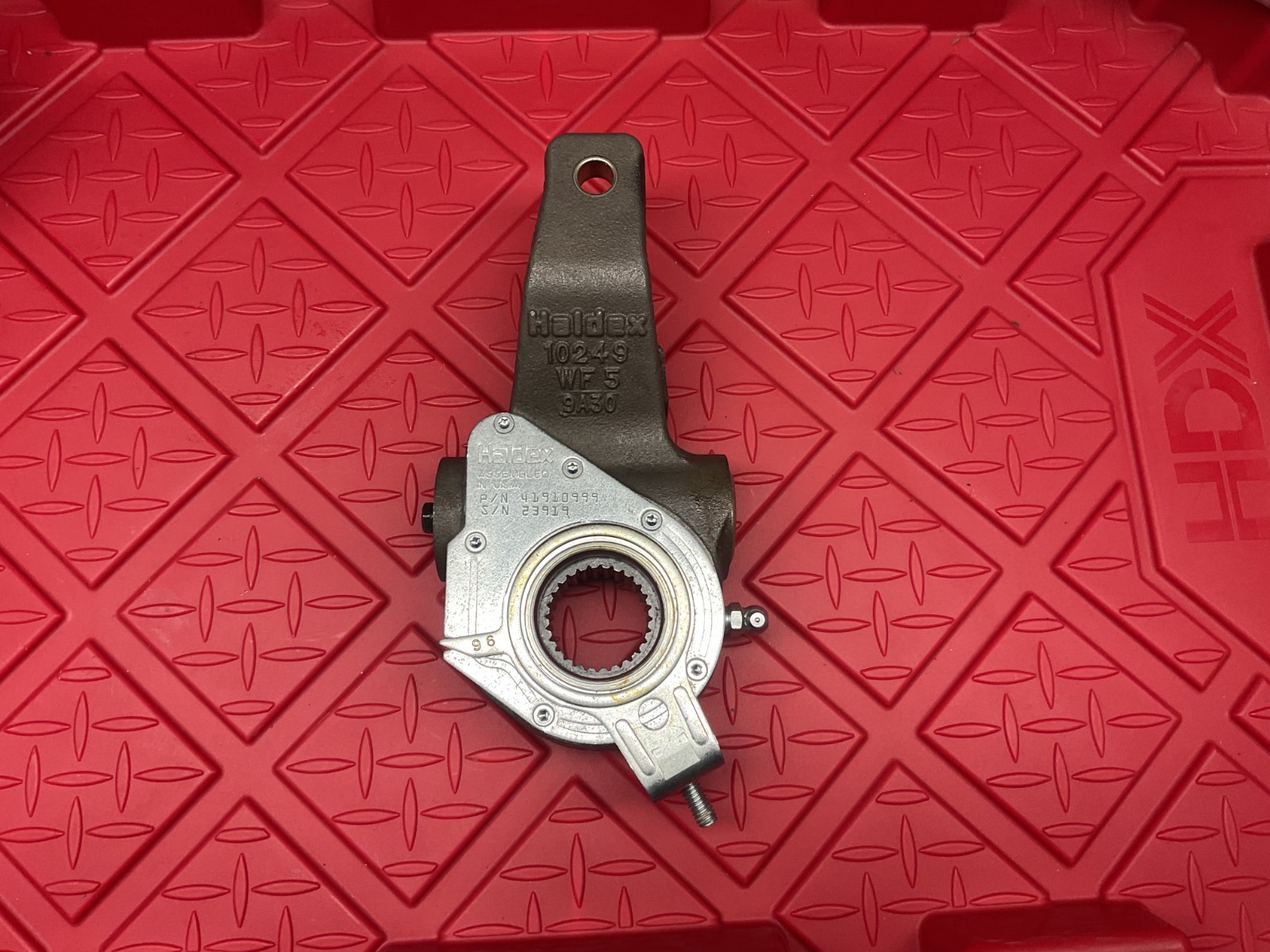 Haldex Slack Adjuster Kit RH PN 82-37458-000