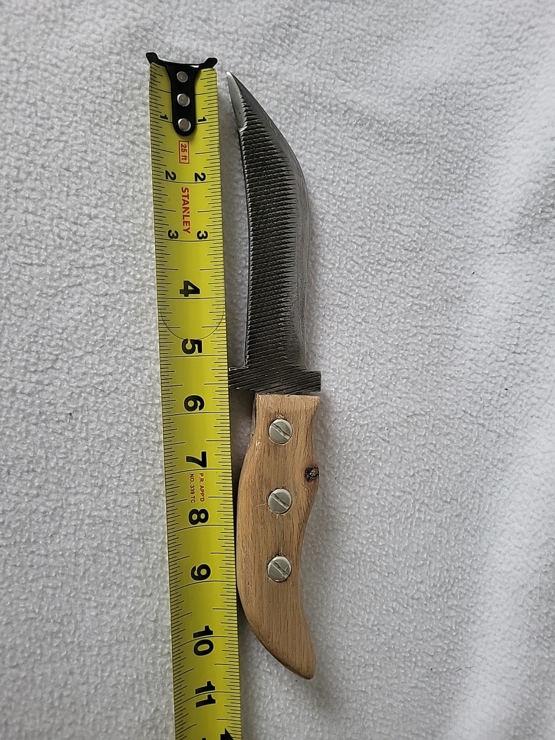 Rare Custom Made Dagger Knife
