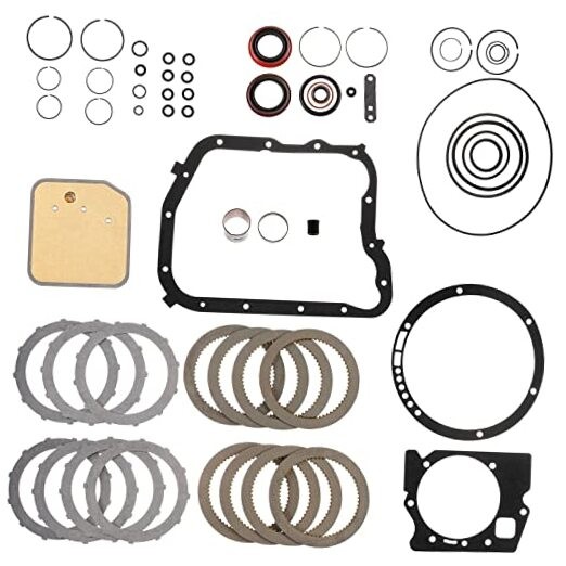 TMS-14 Automatic Transmission Master Repair Kit Plus