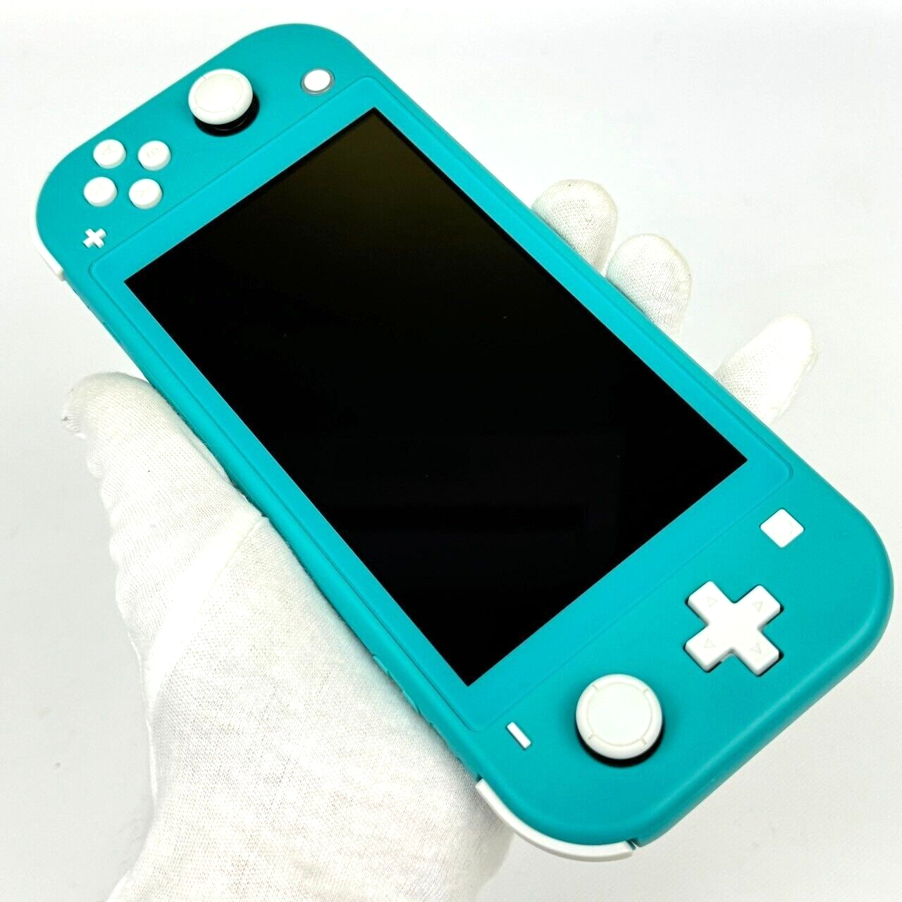 Nintendo Switch Lite Turquoise Console Only Excellent Condition Region Free