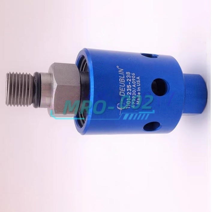 1pc NEW for 1101-235-238 High Speed Rotating Union Substitute  One year warranty