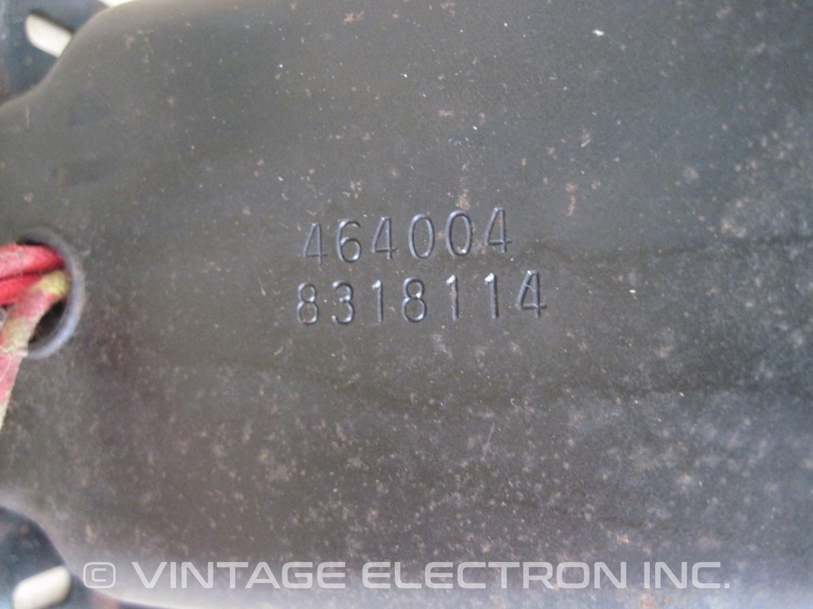DYNACO 464004 (P-0L5 ?) Amplifier POWER TRANSFORMER