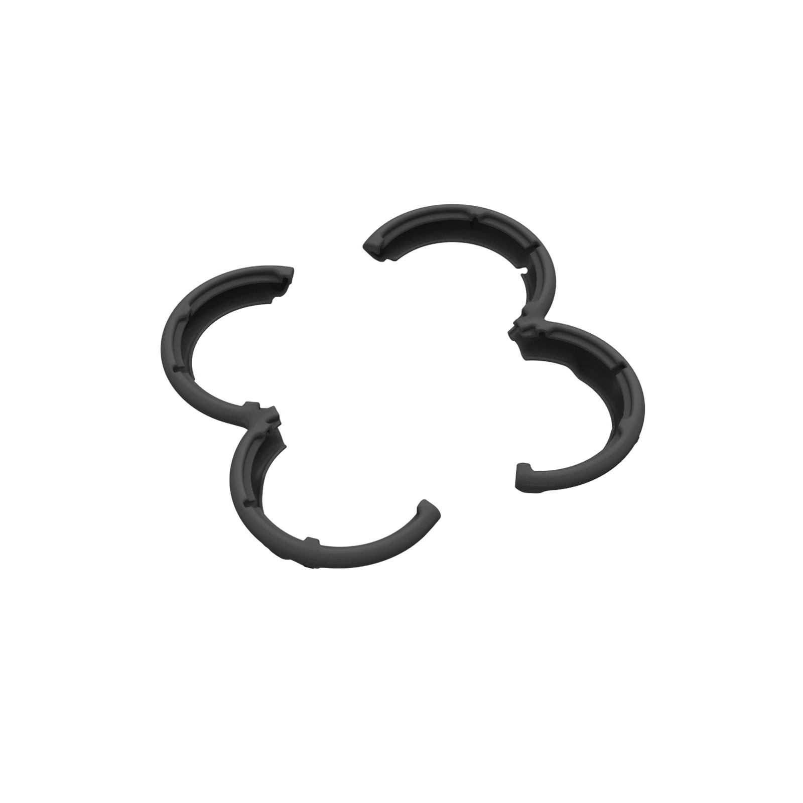 1 Pair Durable Propeller Guard Anti-Collision Protector For DJI NEO Drone