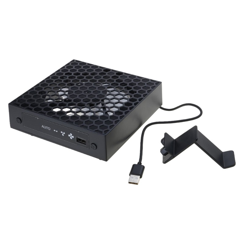 Cooling System Cooling Fan 3 Speed Adjustable 1300/1500/1800RPM