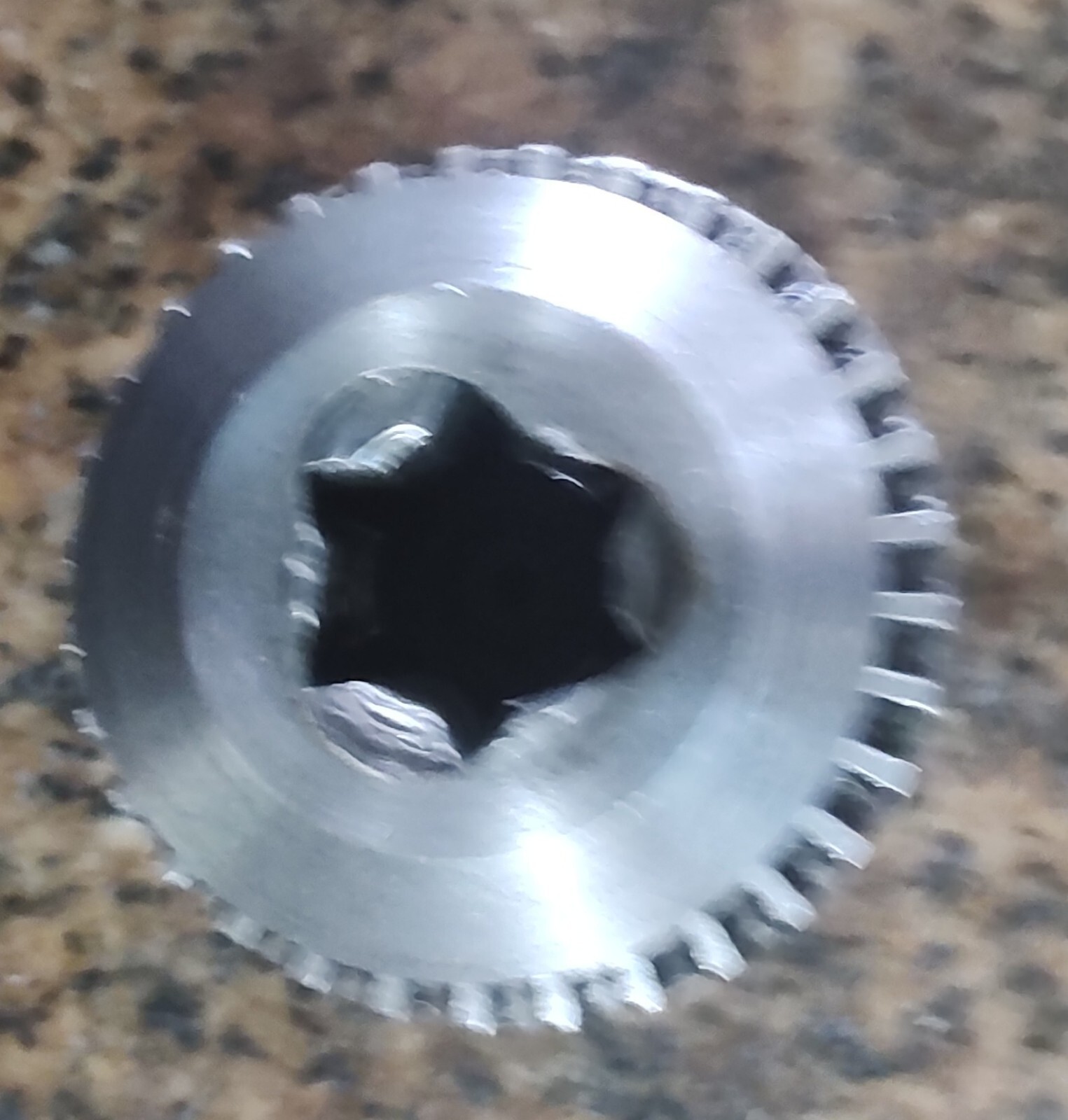 JACOBS CHUCK