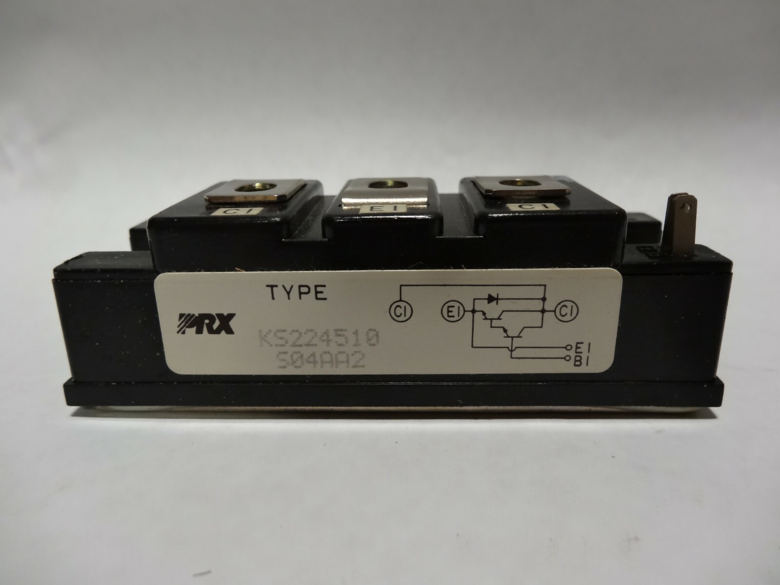 Powerex PRX KS224510 IGBT Module