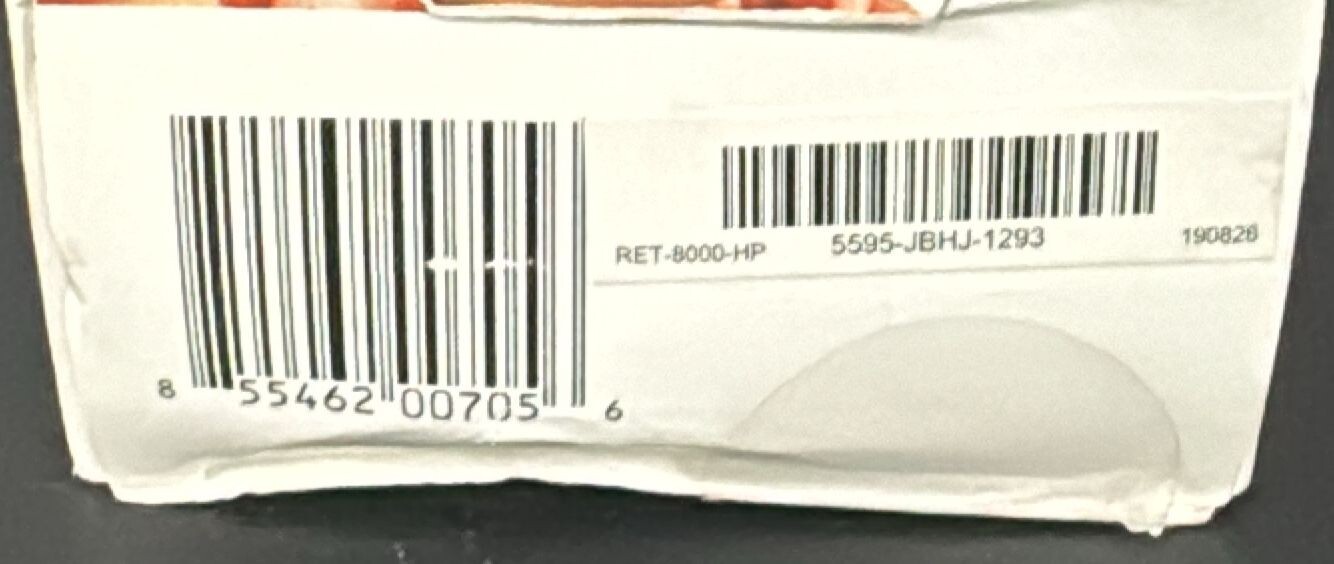 HOMEDNA Home DNA Collection Kit Paternity Analysis Report New Sealed (N3)