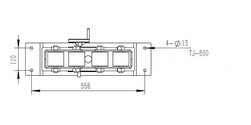 2-Pcs 1100Lbs Capacity Manual Roller Accurate Rolling Support Frame for Welding