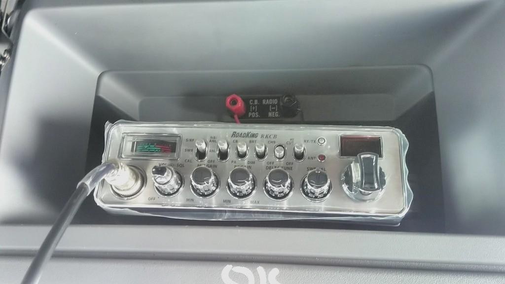 Replaces 2019 MACK ANTHEM RADIO A/V EQUIPMENT ,  OH