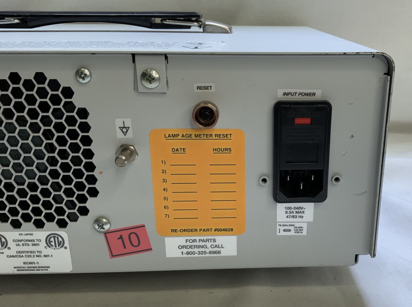 Luxtec 9300XSP Light Source