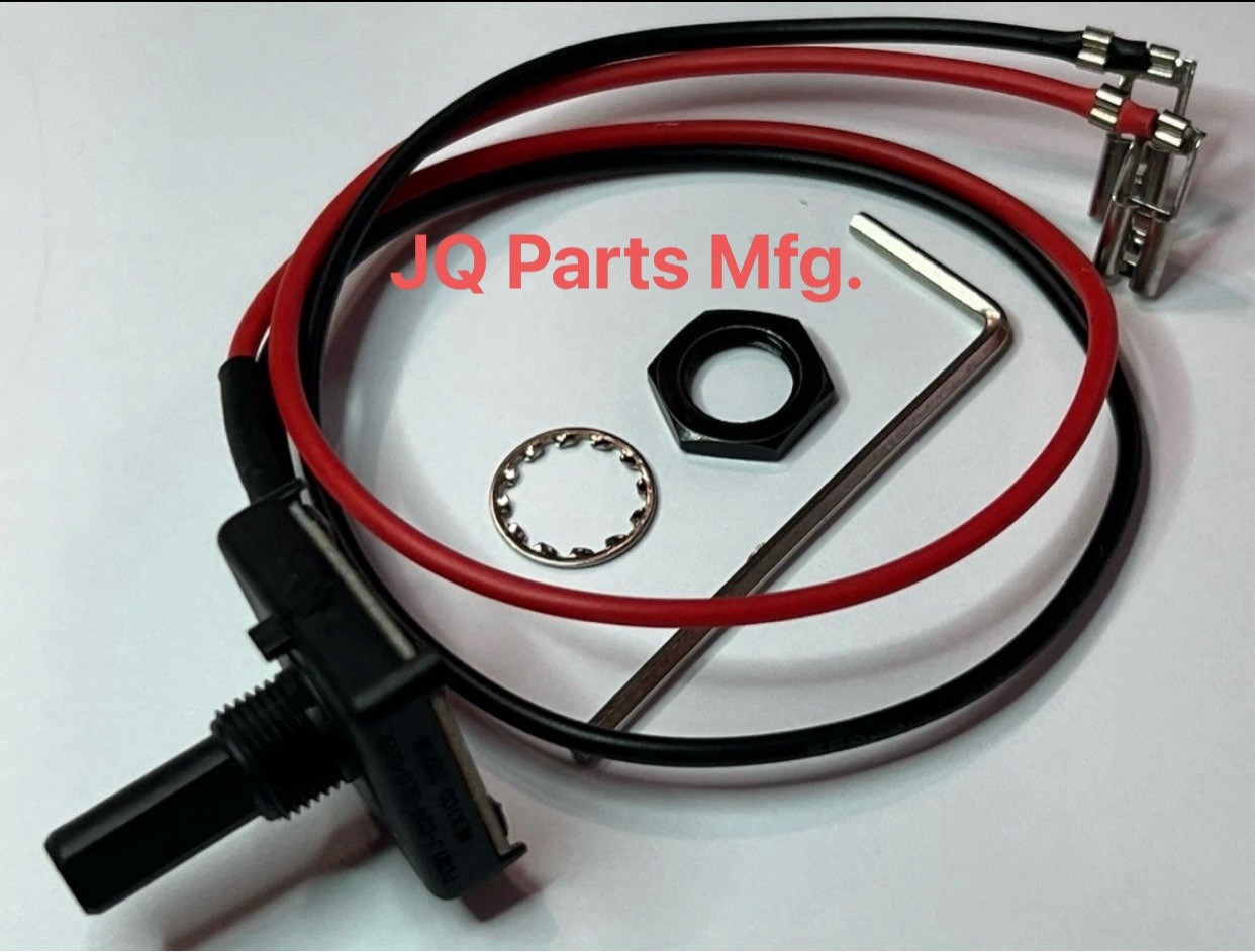 Fits Vitamix 5000 5200 5300 VM0103 Blender Variable Speed Switch Potentiometer