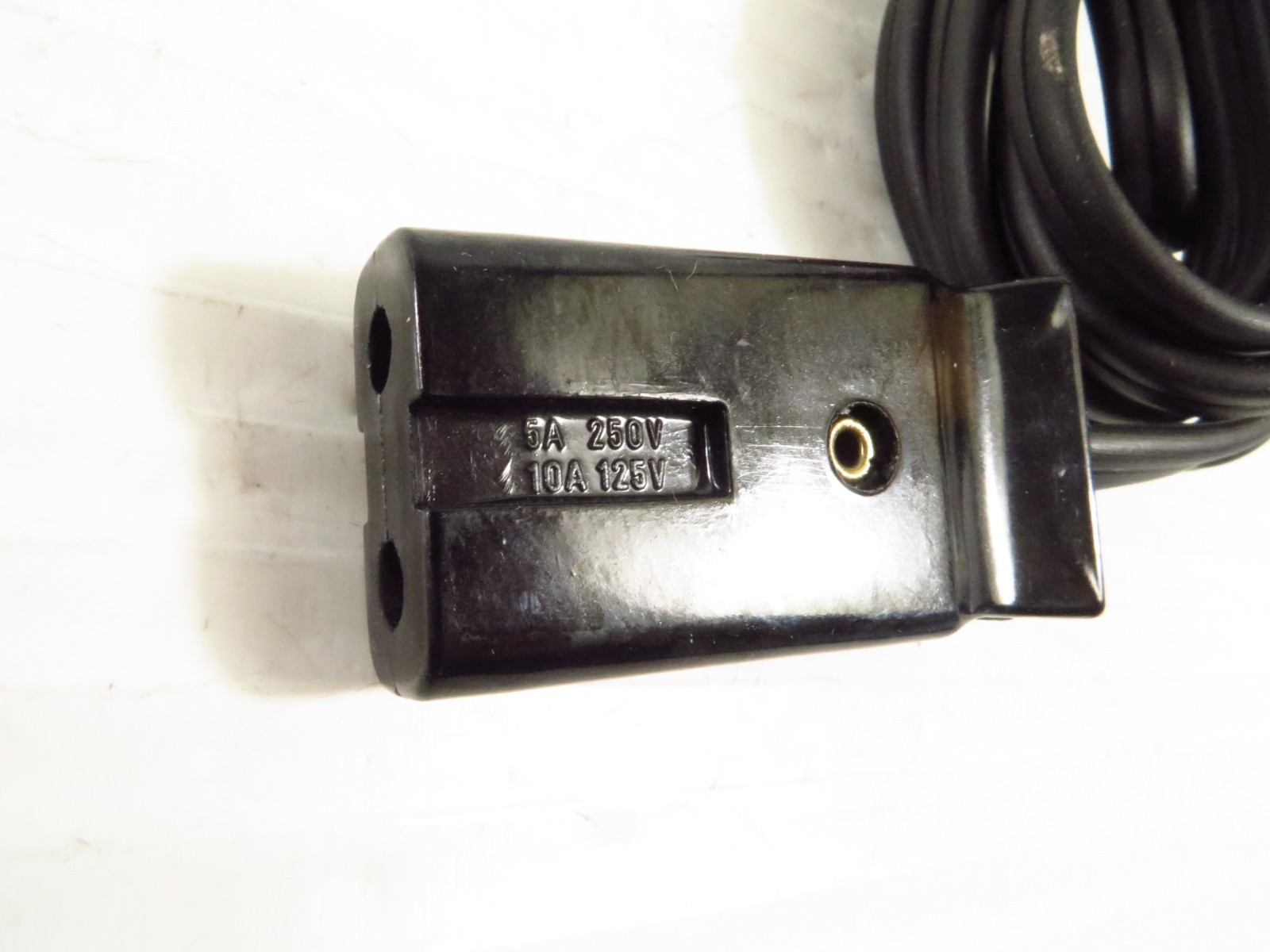 2-Prong Power Cord for FARBERWARE SUNBEAM DAZEY Grill Rice Cooker Deep Fryer Wok