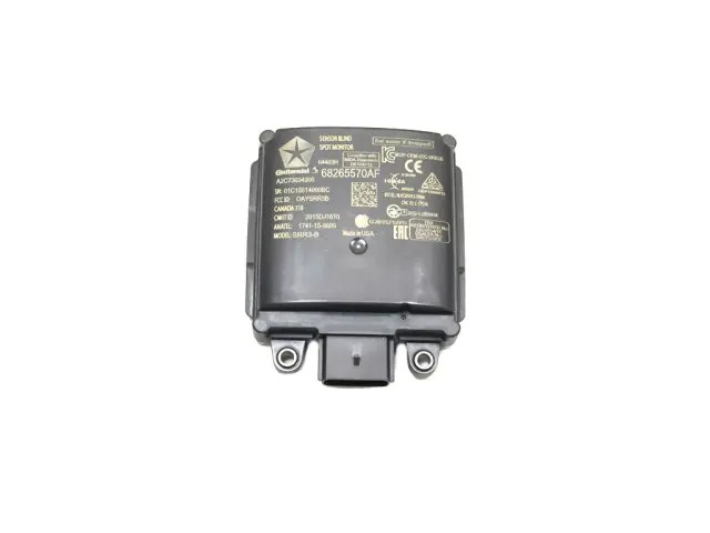 Genuine Mopar Blind Spot Detection Sensor 68418245AC