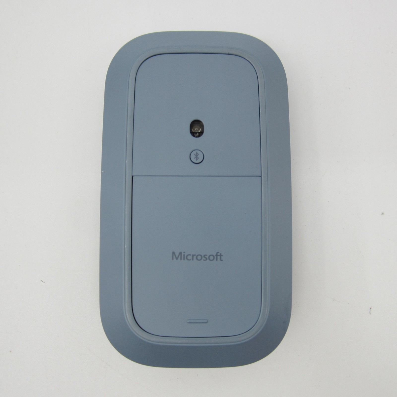 Microsoft Surface Mobile Mouse Ice Blue Wireless Bluetooth 1679 W/Batteries