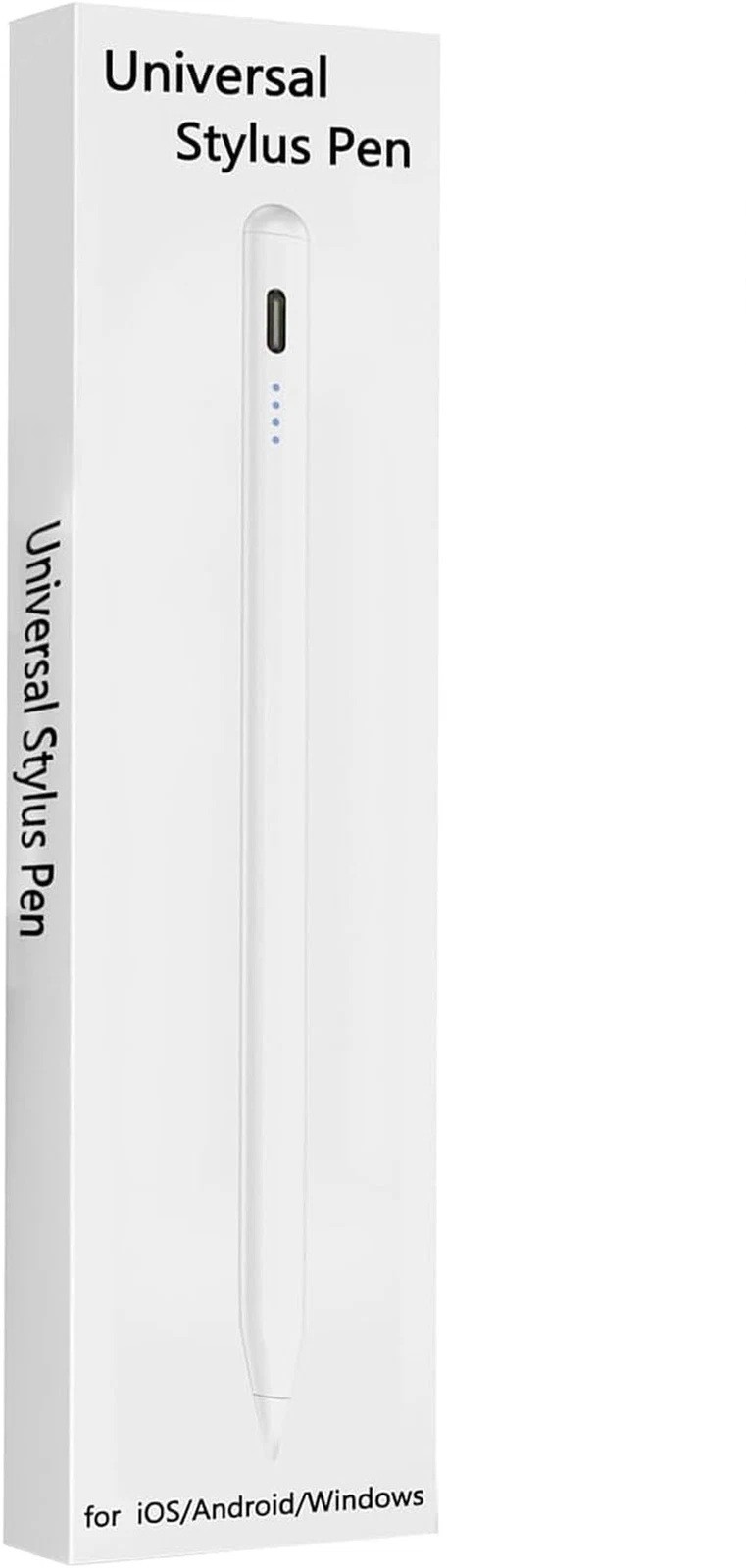 Universal Pencil Stylus Pen For Android iPhone iPad Tablet Mobile Capacitive Pen