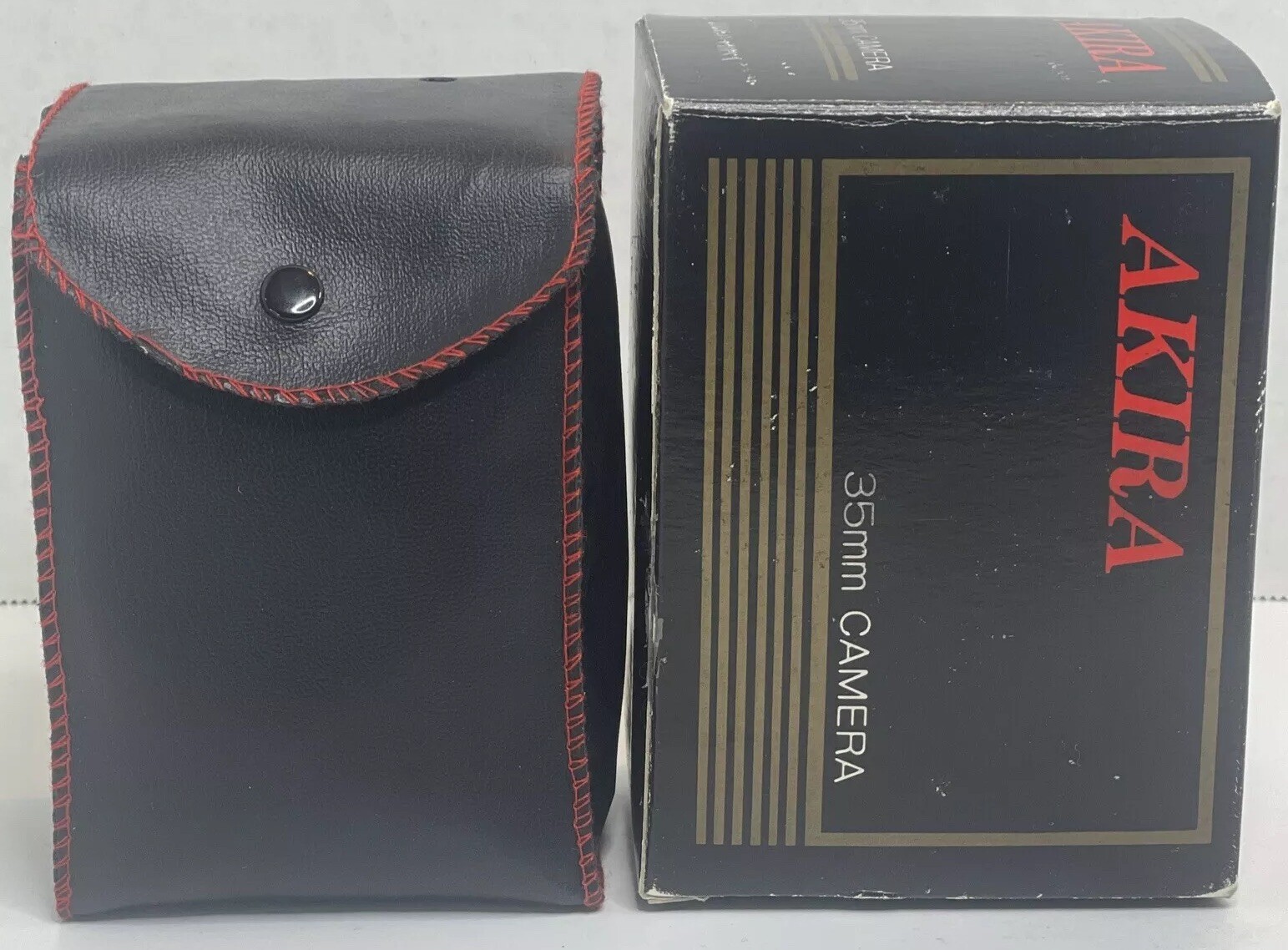 Akira TC-002 35mm Camera Sealed in Plastic