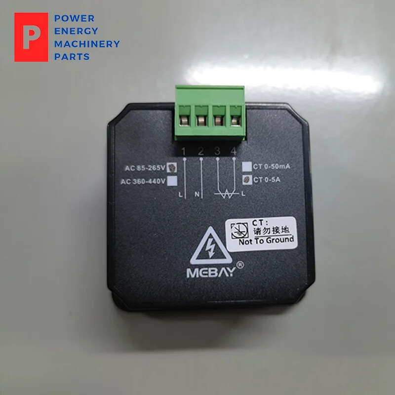 Original GV24L MKII Generator Multifunctional Meter AC Voltage Frequency Current