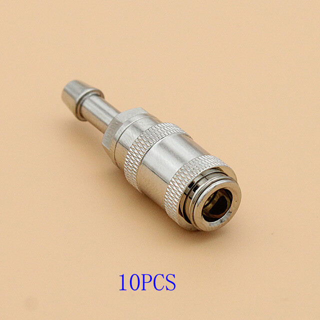 BP15 NIBP Cuff Connector Bayonet Female Connector Set of 5 pieces