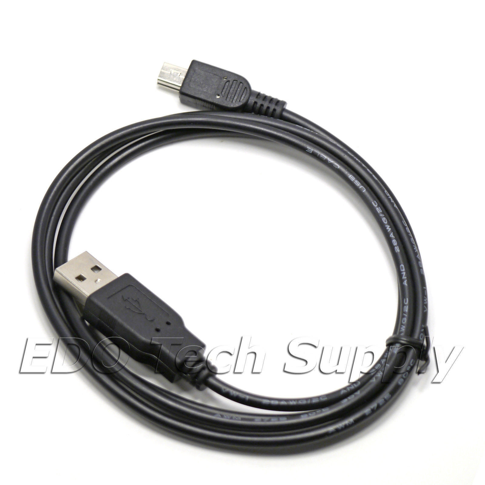 Mini USB data sync cable for Rand McNally Tnd 530 720 730 IntelliRoute truck GPS