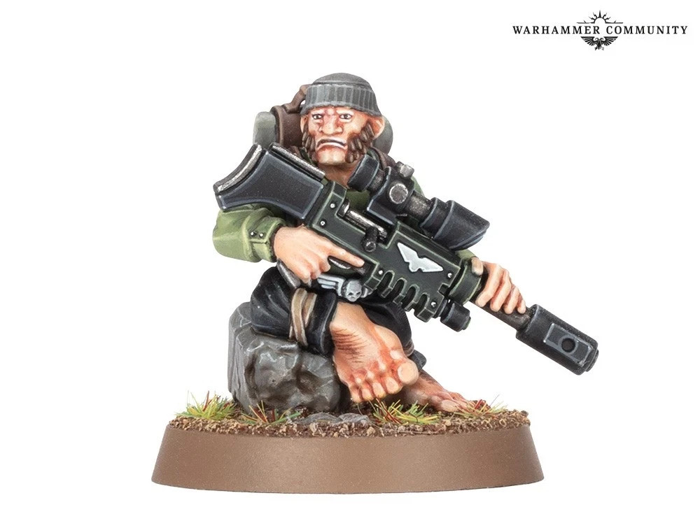 Ratling Sniper-Mini of the Month-Imperial Guard-Astra Militarum-Warhammer 40k 2a