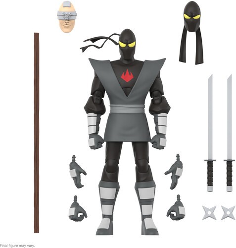 Super7 - Teenage Mutant Ninja Turtles - ULTIMATES! Wv13 - Foot Ninja [New Toy]