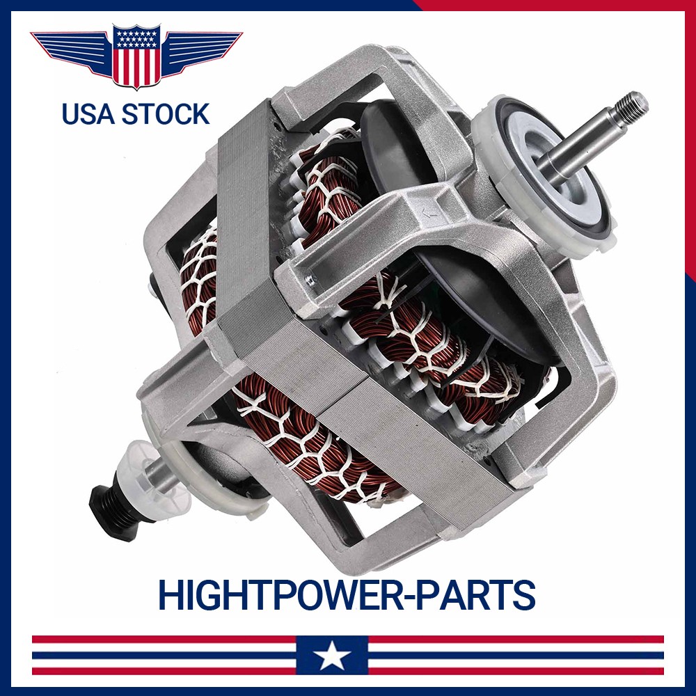 Dryer Drive Motor 279827 W10396029 3976707 3391888 3395652 8066206 for Whirlpool