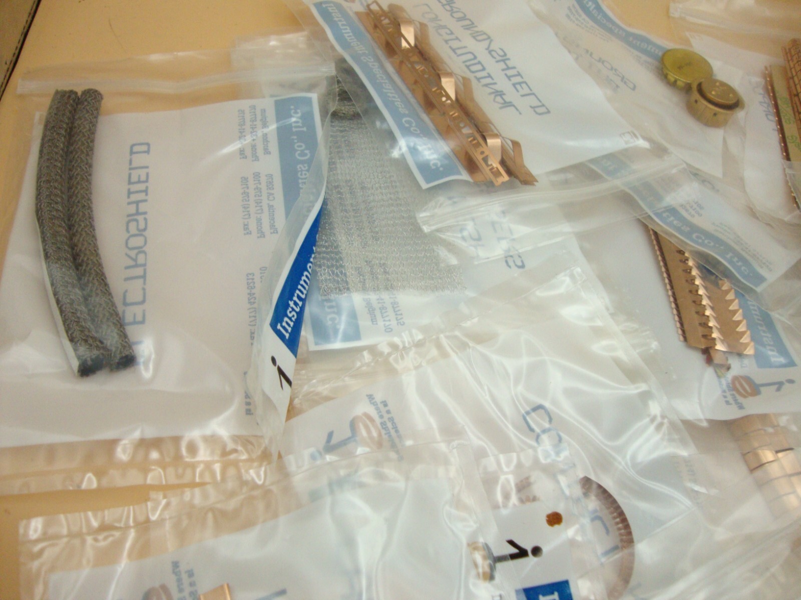 Instrument Specialists Shielding Solutions Design Kit 97-8000