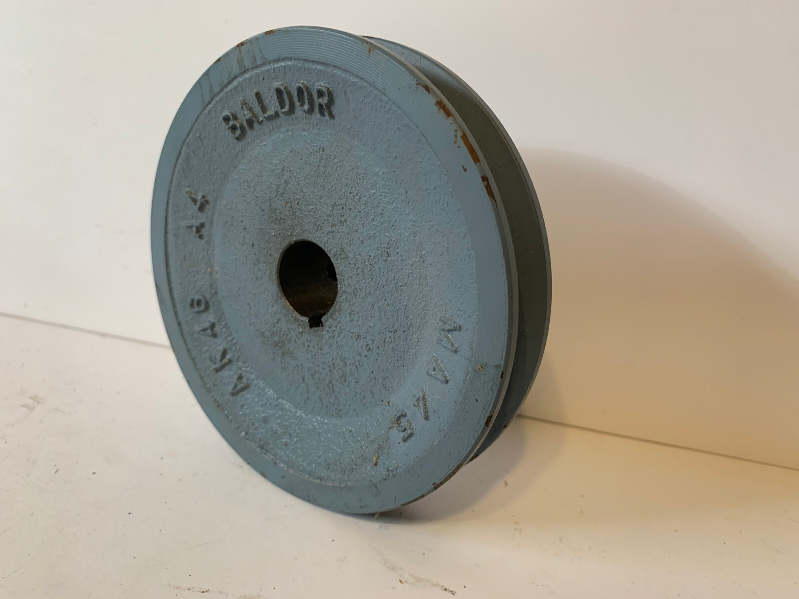 MA45x3/4 Baldor-Maska Light Duty Fixed Bore Pulley