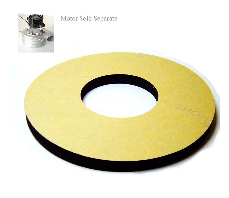 Carpet Cleaning Extractor Vacuum Motor Self-Adhesive Gasket