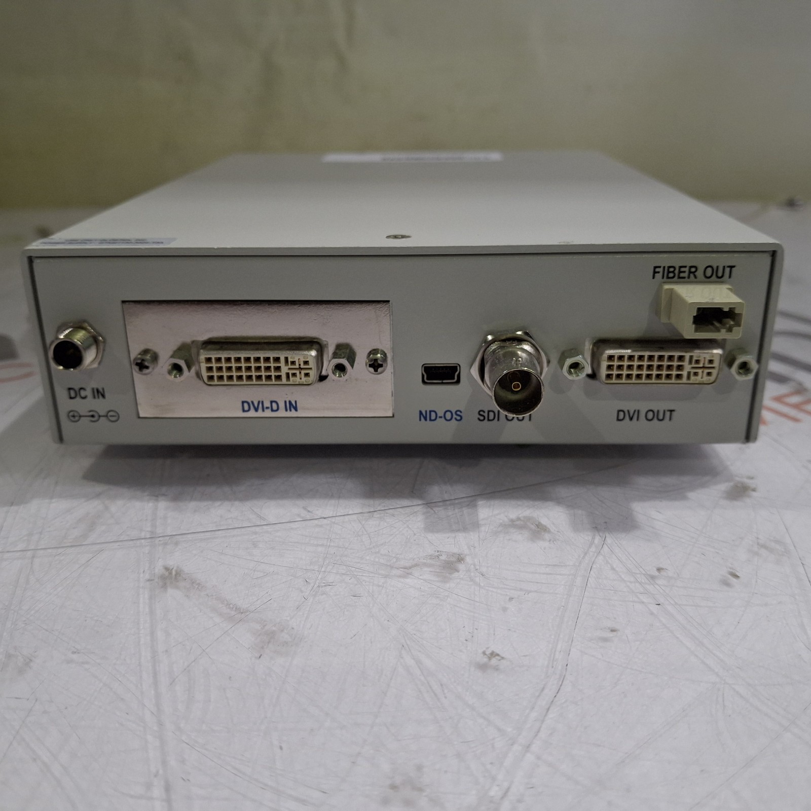 STORZ NDS ScaleOR Video Scaling Unit