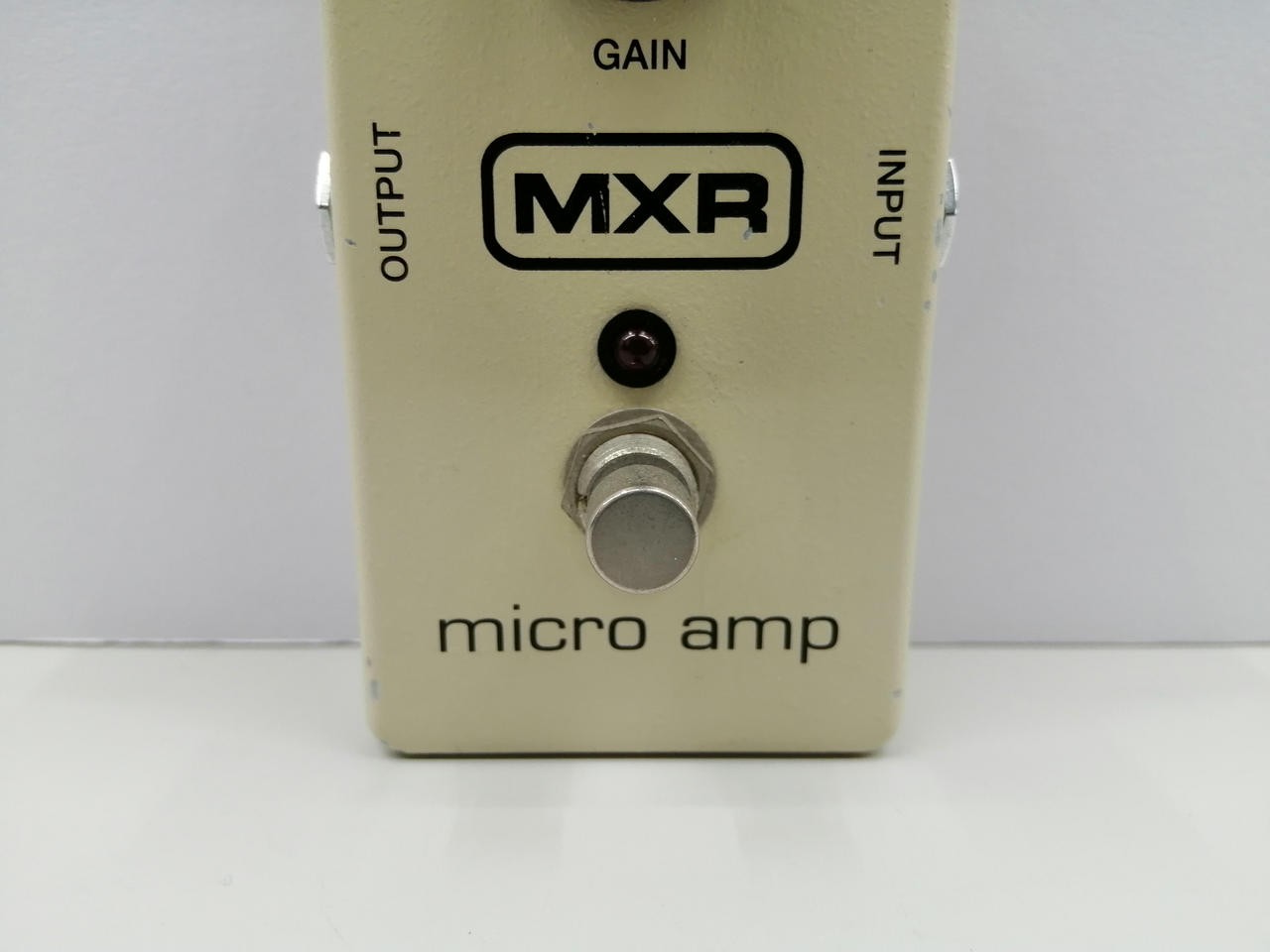 MXR M133 Micro Preamp Pedal, Clean Booster, Multi-Use, Used