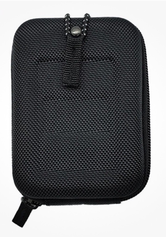 EVA Hard Shell Golf Rangefinder Case Universal Fit Waterproof Compact Black New