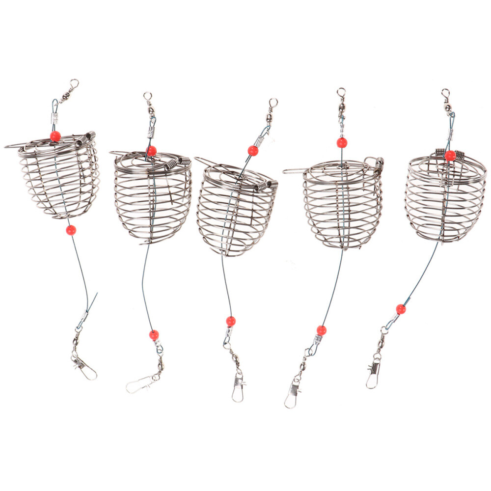 Bait Fish Basket Fishing Gear Fishing Cage Fishing Bait