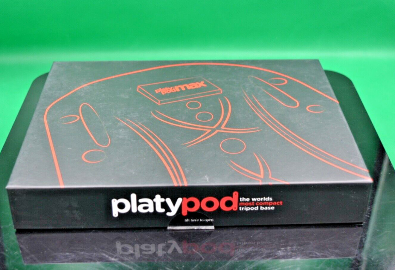 Platypod Pro Max - Plate Camera Support