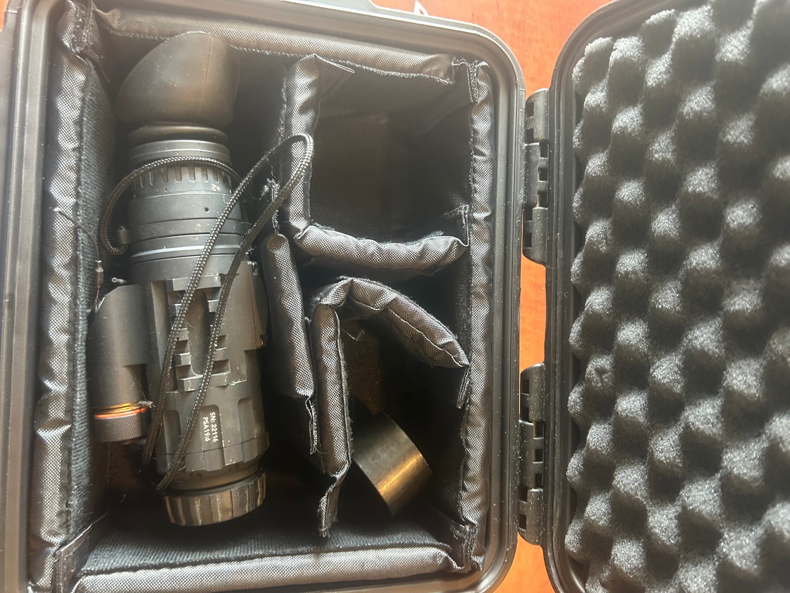 Trijicon IR Patrol LE100C Thermal Monocular