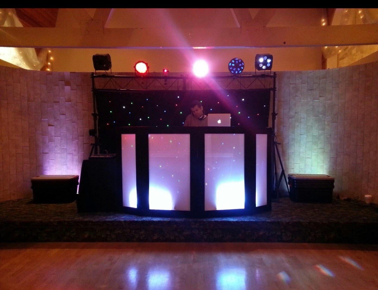 Mobile DJ business for sale! Turnkey setup, add computer & earn.
