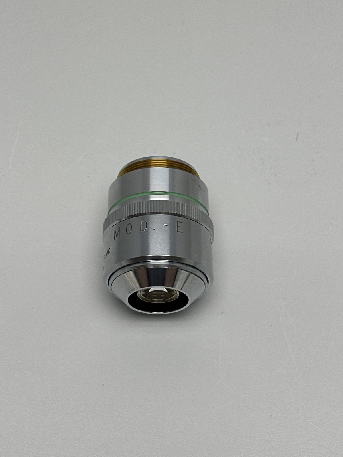 Nikon BD Plan 20X 0.4 ELWD 210/0 Extra Long Distance Microscope Objective