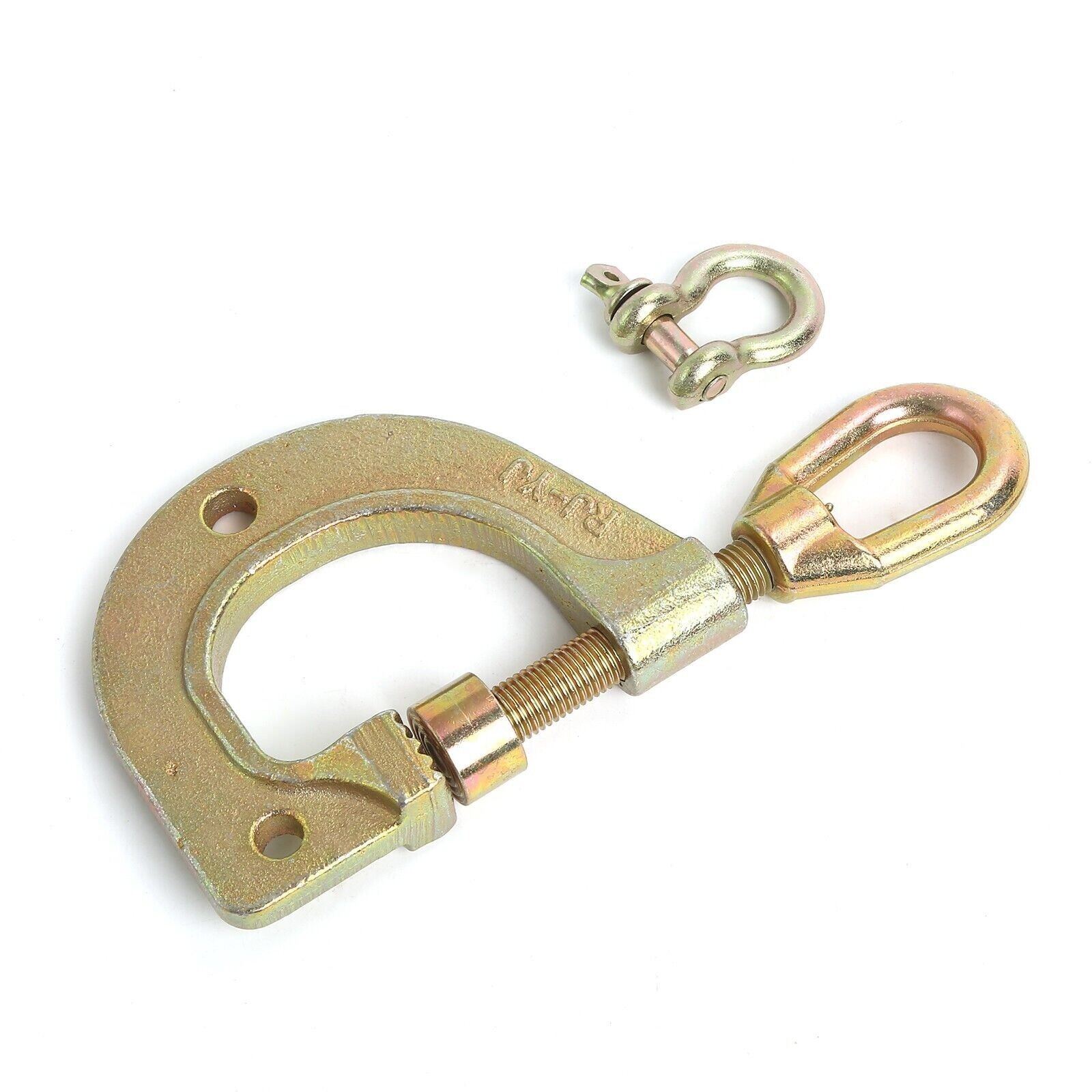 3-Ton G Style Clamp Body Frame Repair Dent Puller Clamp & Frame Back Work