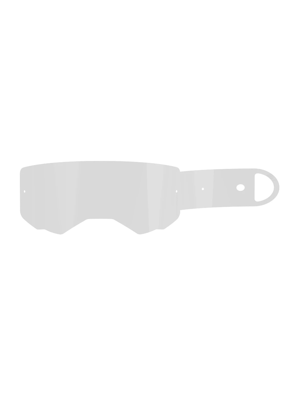 Alpinestars Vision 3,5,8 Goggle Tear-Offs 20PK Motocross