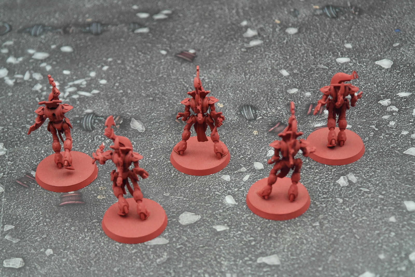 Pre-Loved Wraithguard Aeldari Warhammer 40k | Warmodels