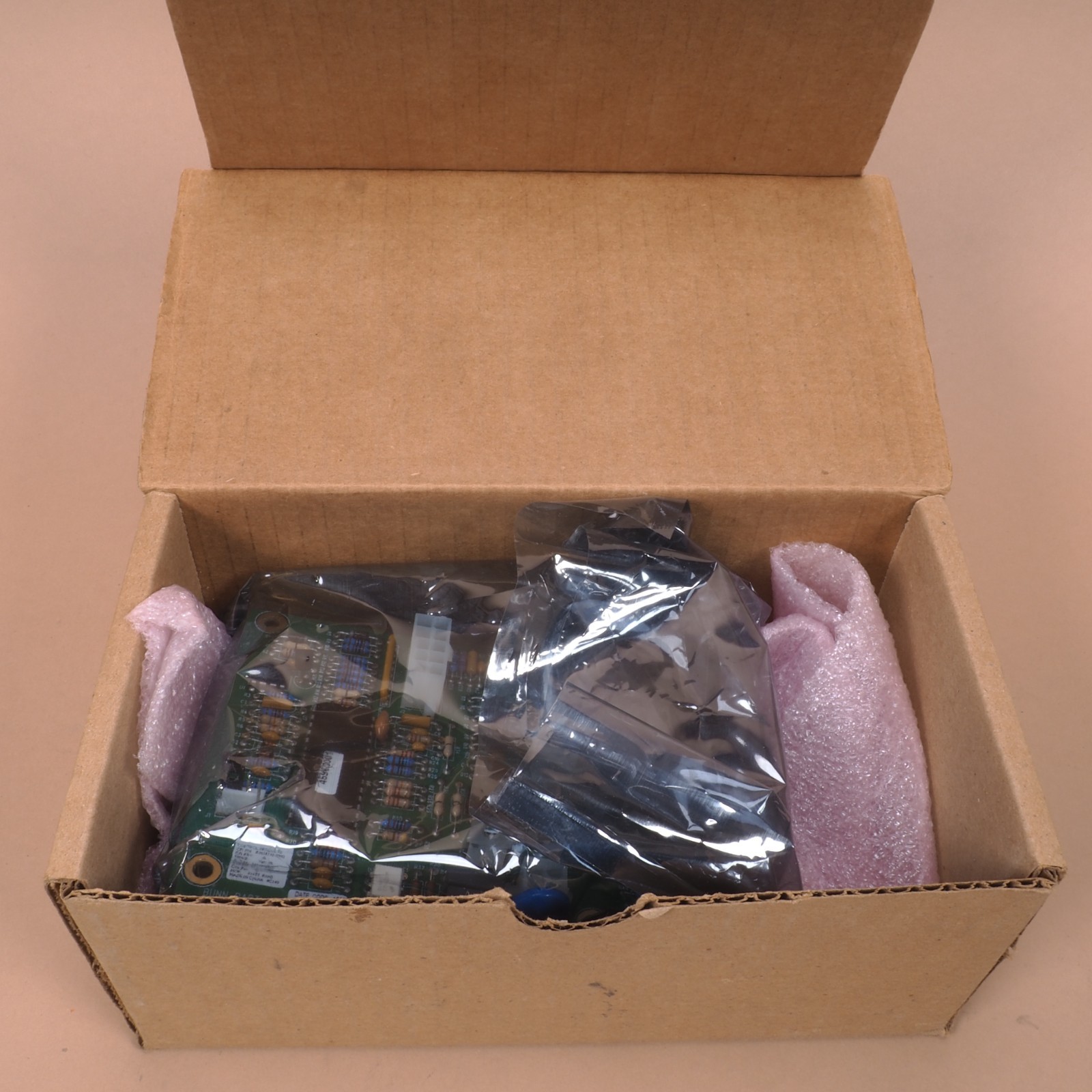 Genuine Bunn 38739.1000 Control Board Assembly Basic FMD