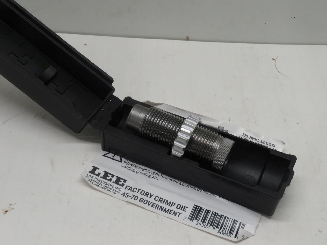 LEE PRECISION FACTORY CRIMP DIE 45-70 #90856