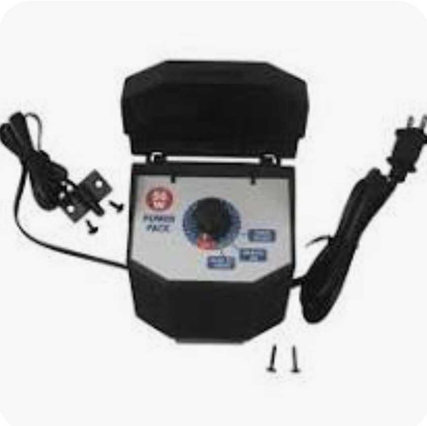 Progress Lighting 56 Watt Power Pack 12 Volt Landscape Lighting P8270-31 (GSHF1)