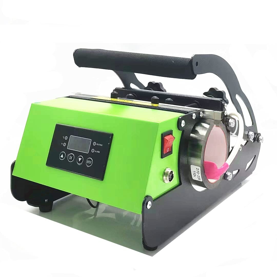 Mug Heat Press Tumbler Heat Press Machine Sublimation Printing 11-30oz Cup