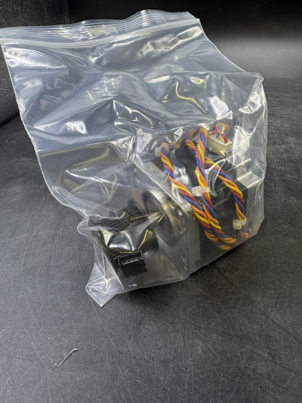 Paper Feed Motor Assy Stepper type 23km-k033-13v For Talley T6212 Laser jet