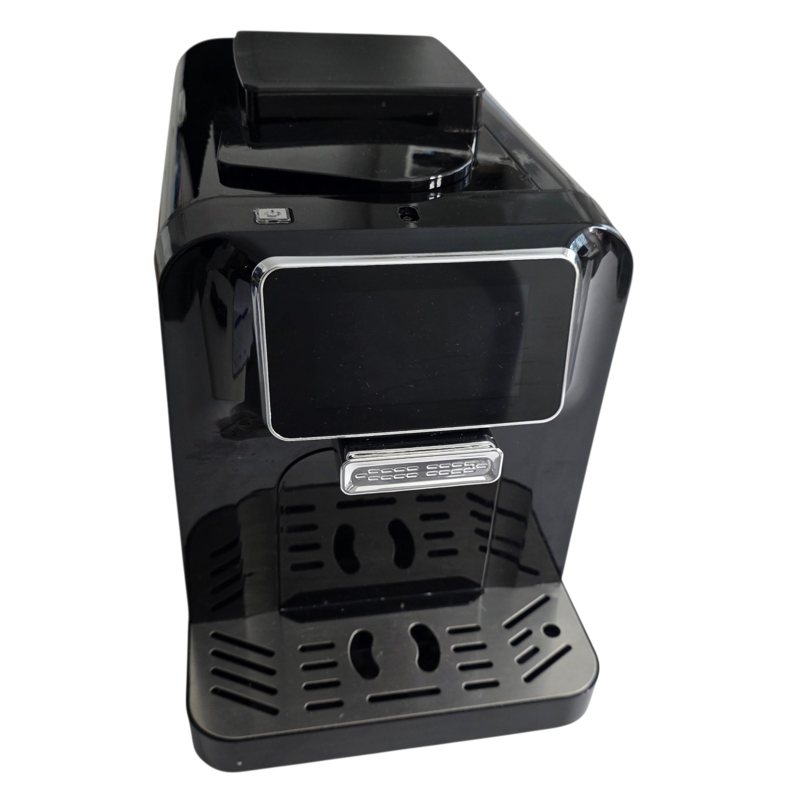 Smart Touchscreen Espresso Coffee Machine | WiFi | iOS & Android | Untested