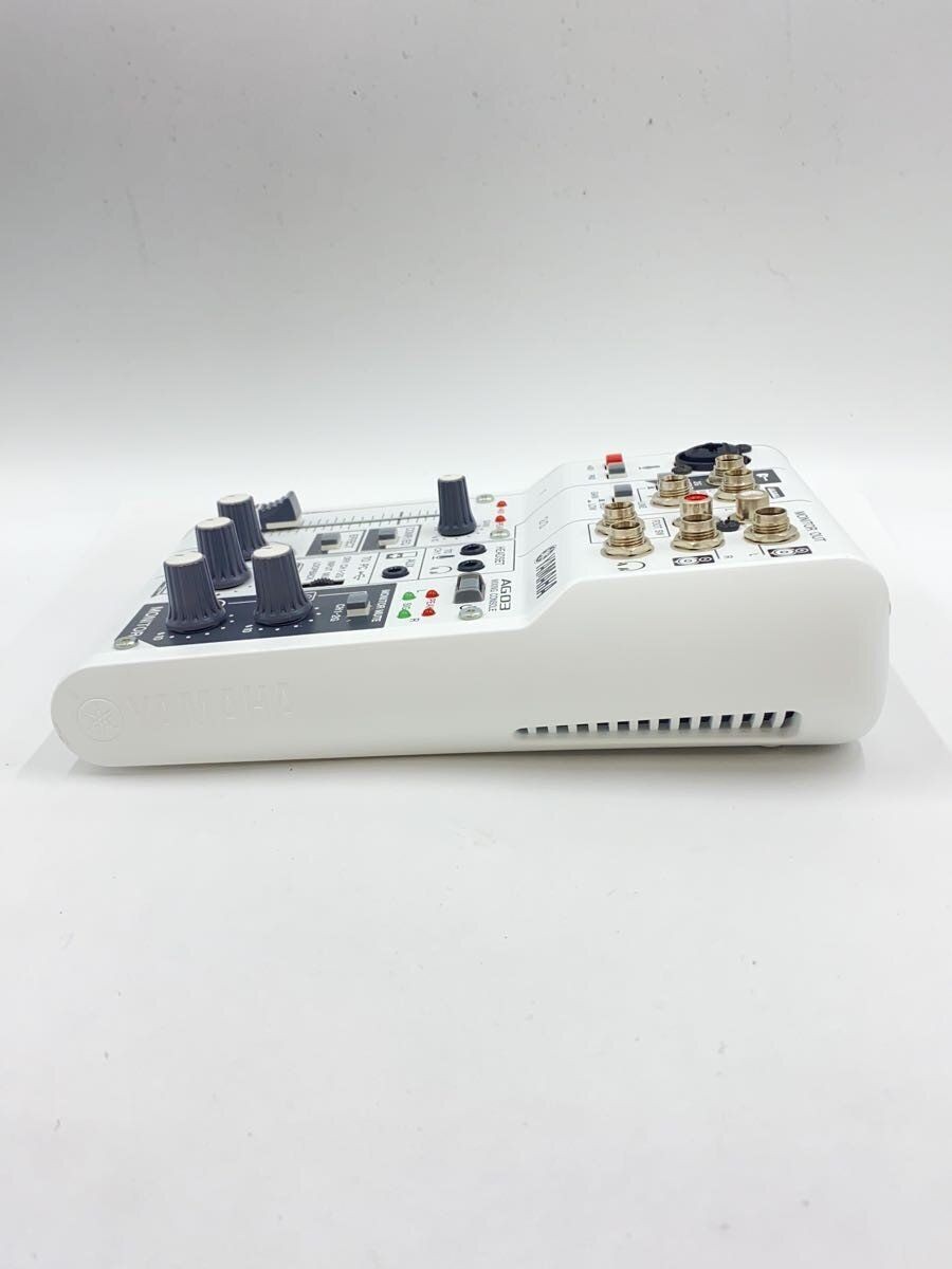 YAMAHA AG03 MIXER Used