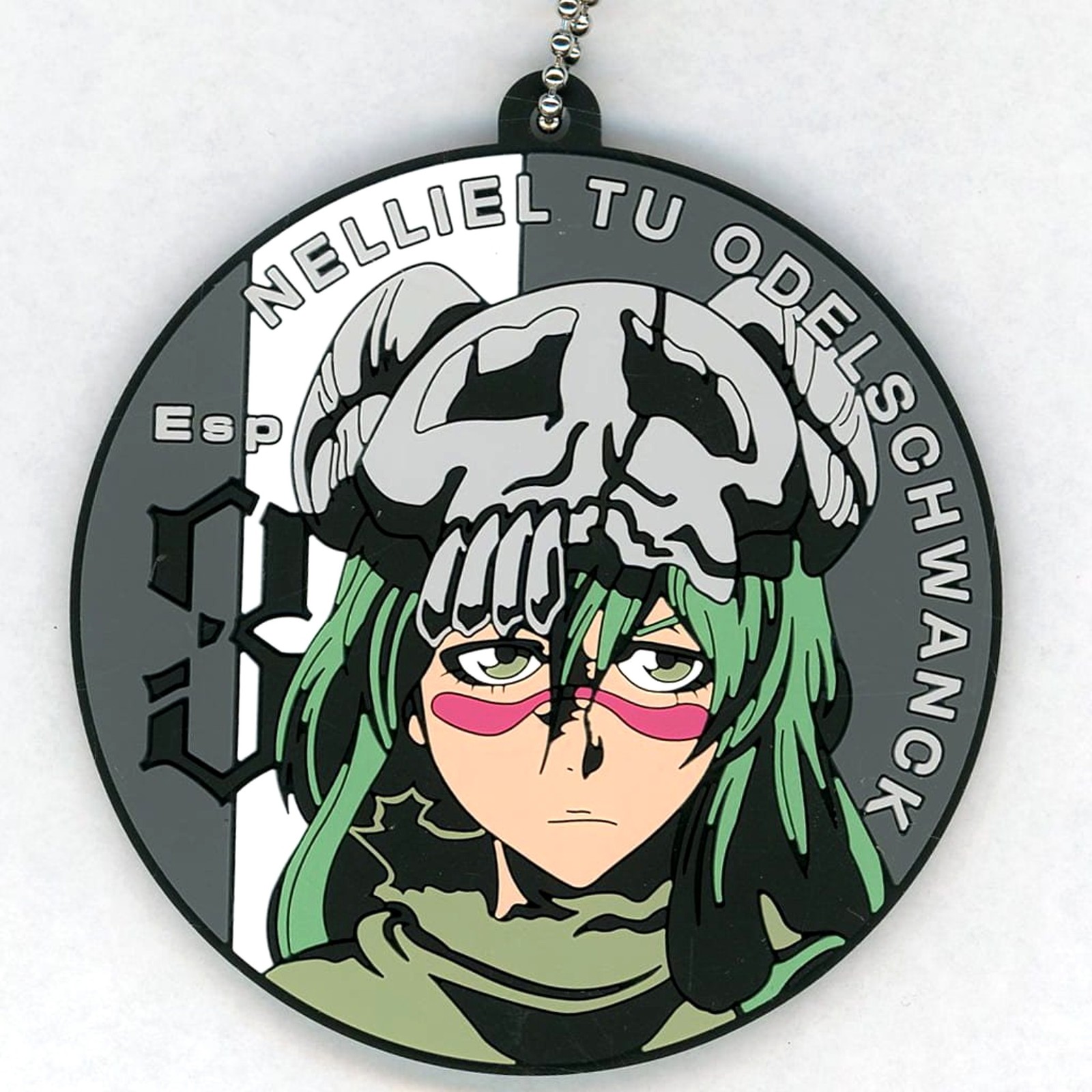 Nelliel Tu G Prize Ichiban Kuji Bleach Stirring Souls Vol.3 Japan S968